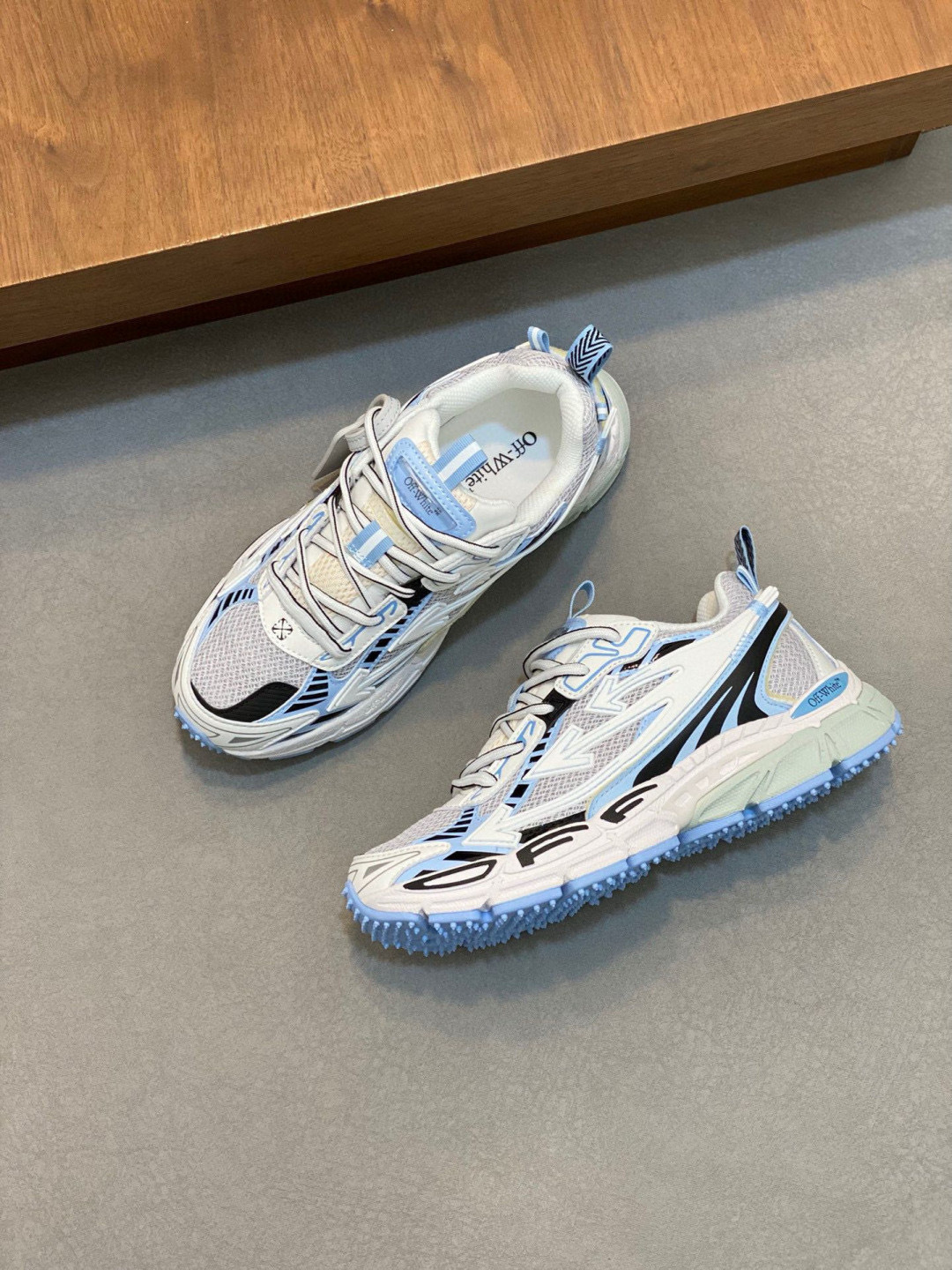 off-white unisex sneakers 35/44 - model 8063480 - Image 5