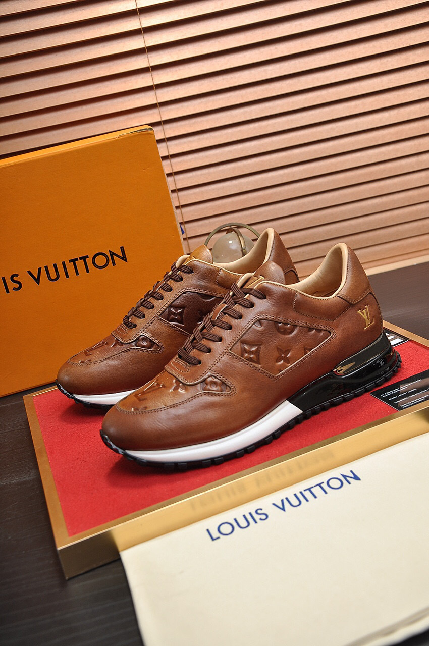 louis vuitton casual shoes - size 38-44 - Image 5