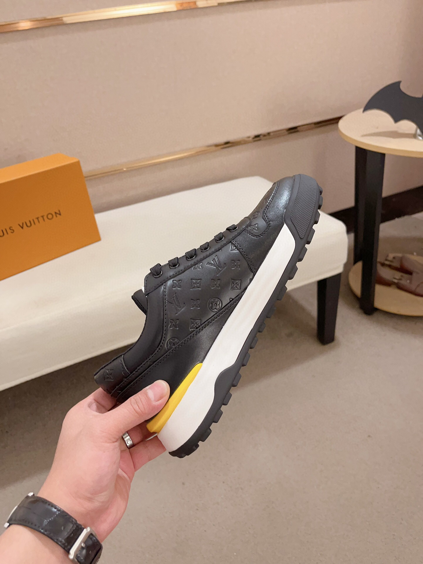 louis vuitton casual shoes 38-44 - Image 5