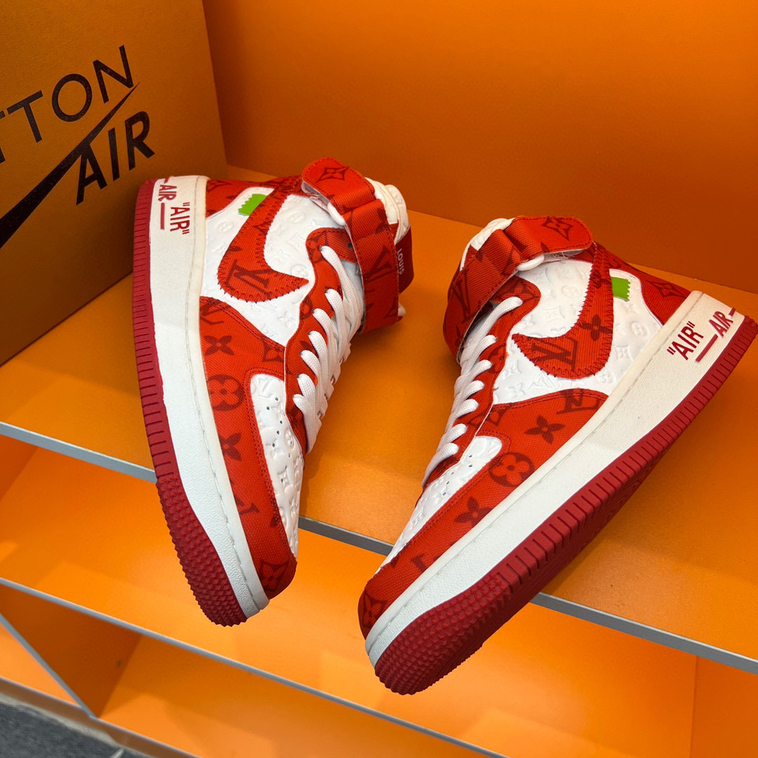 louis vuitton air sneakers - size 38-44 - Image 5