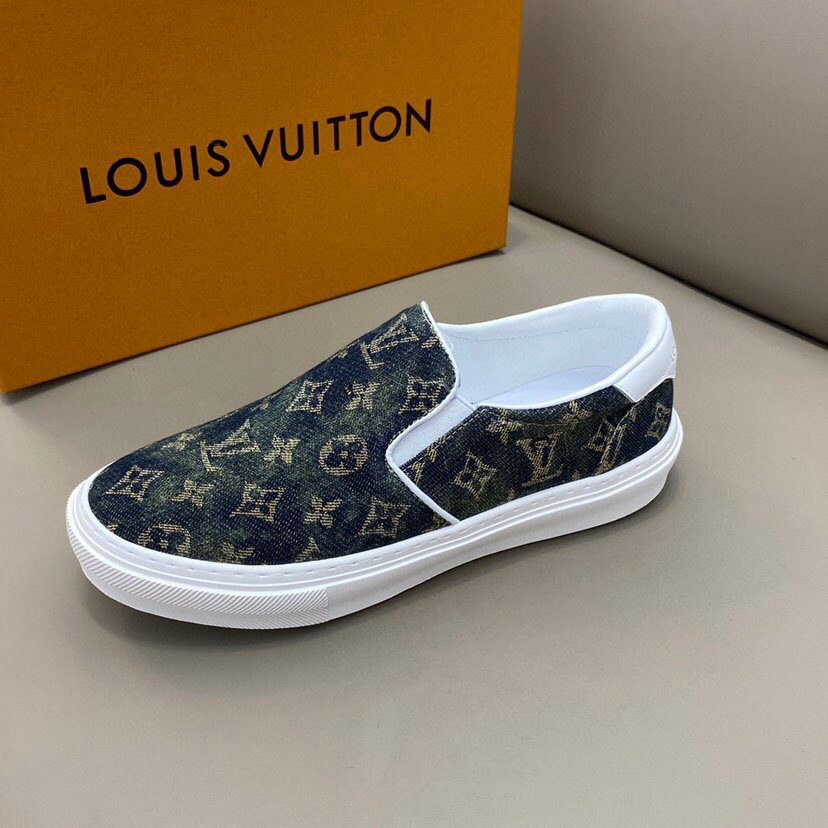 louis vuitton slip-on shoes, size 38-44 - Image 5