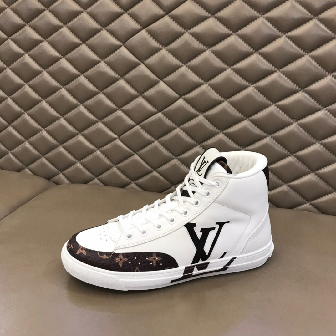 louis vuitton high-top sneakers size 38-44 - Image 5