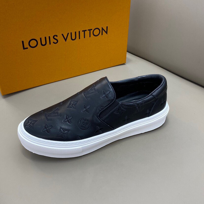 louis vuitton slip-on shoes, size 38-44 - Image 5