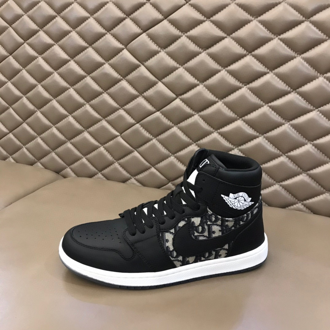 dior x louis vuitton high-top sneakers 38-44 - Image 5
