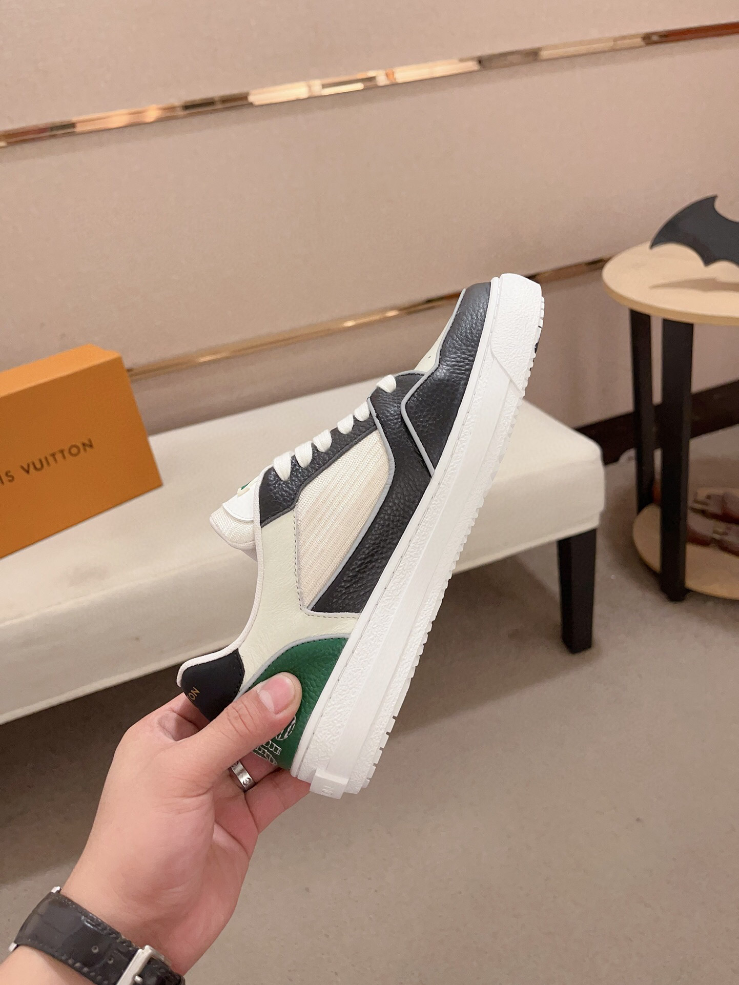 louis vuitton casual shoes size 38-44 - Image 5