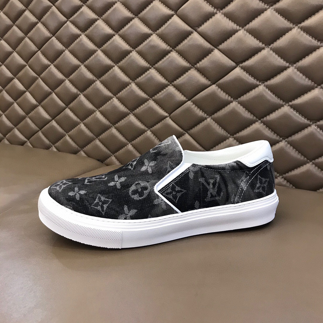 louis vuitton slip-on shoes, size 38-44 - Image 5