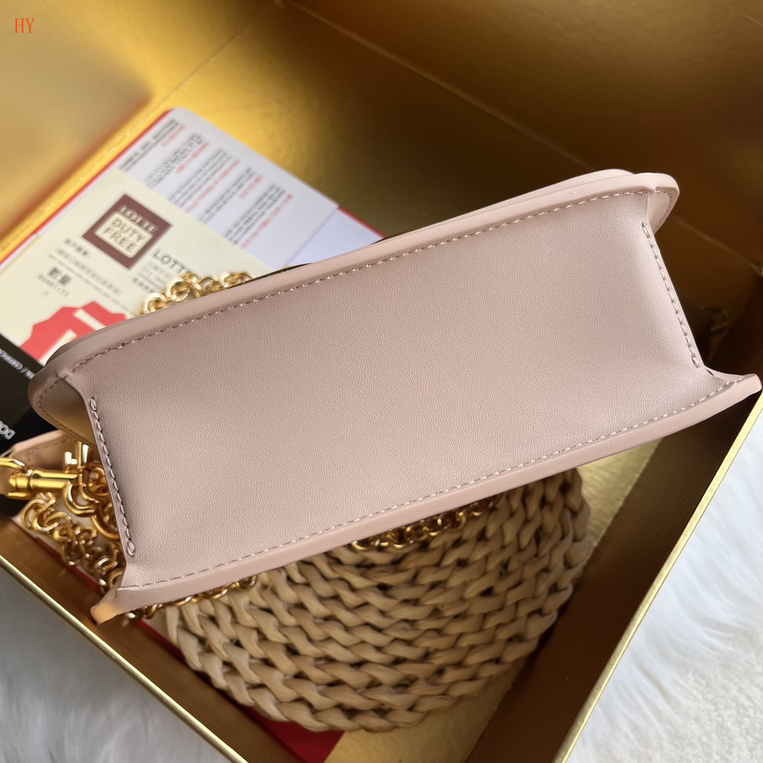 dolce & gabbana dg logo mini bag - 19x11x5 cm, 532034 - Image 5