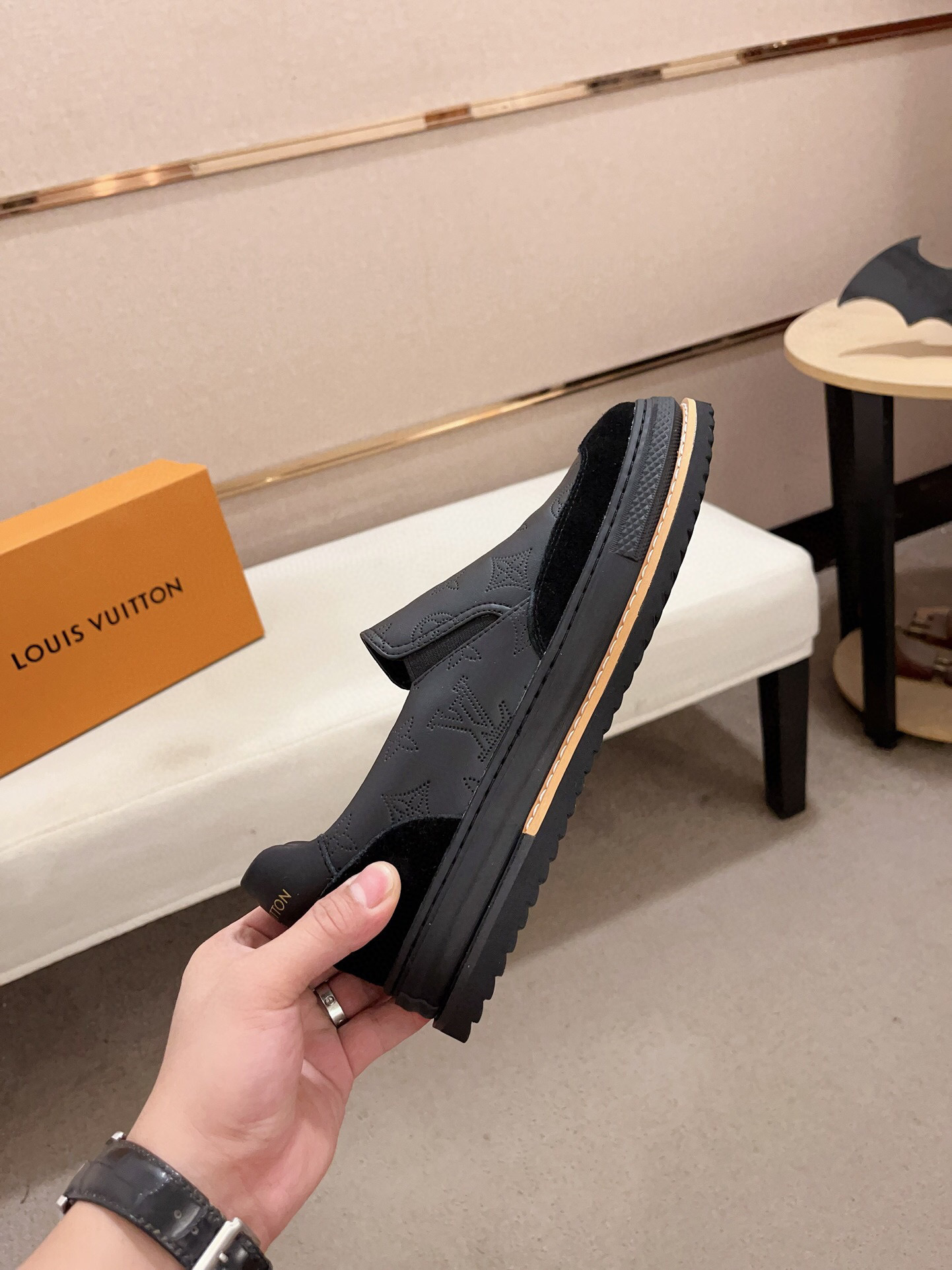 louis vuitton casual shoes size 38-44 - Image 5