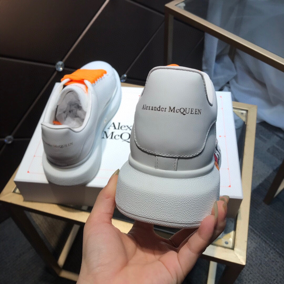 alexander mcqueen mickey mouse sneakers 35-44 - Image 5