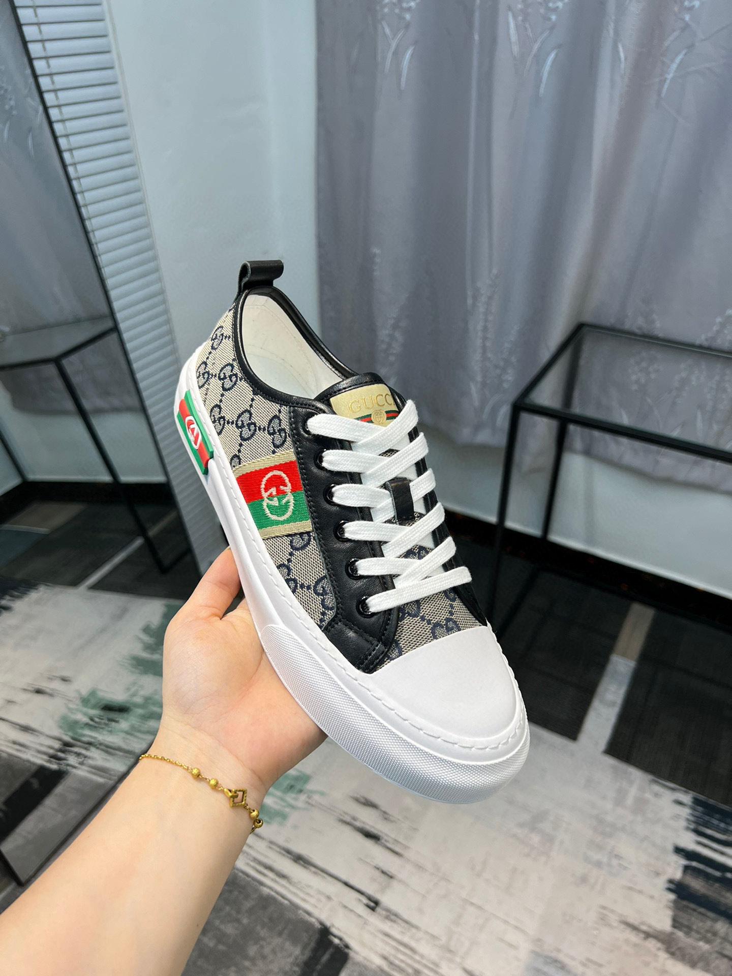 gucci g casual sneakers - size 38-44 - Image 5