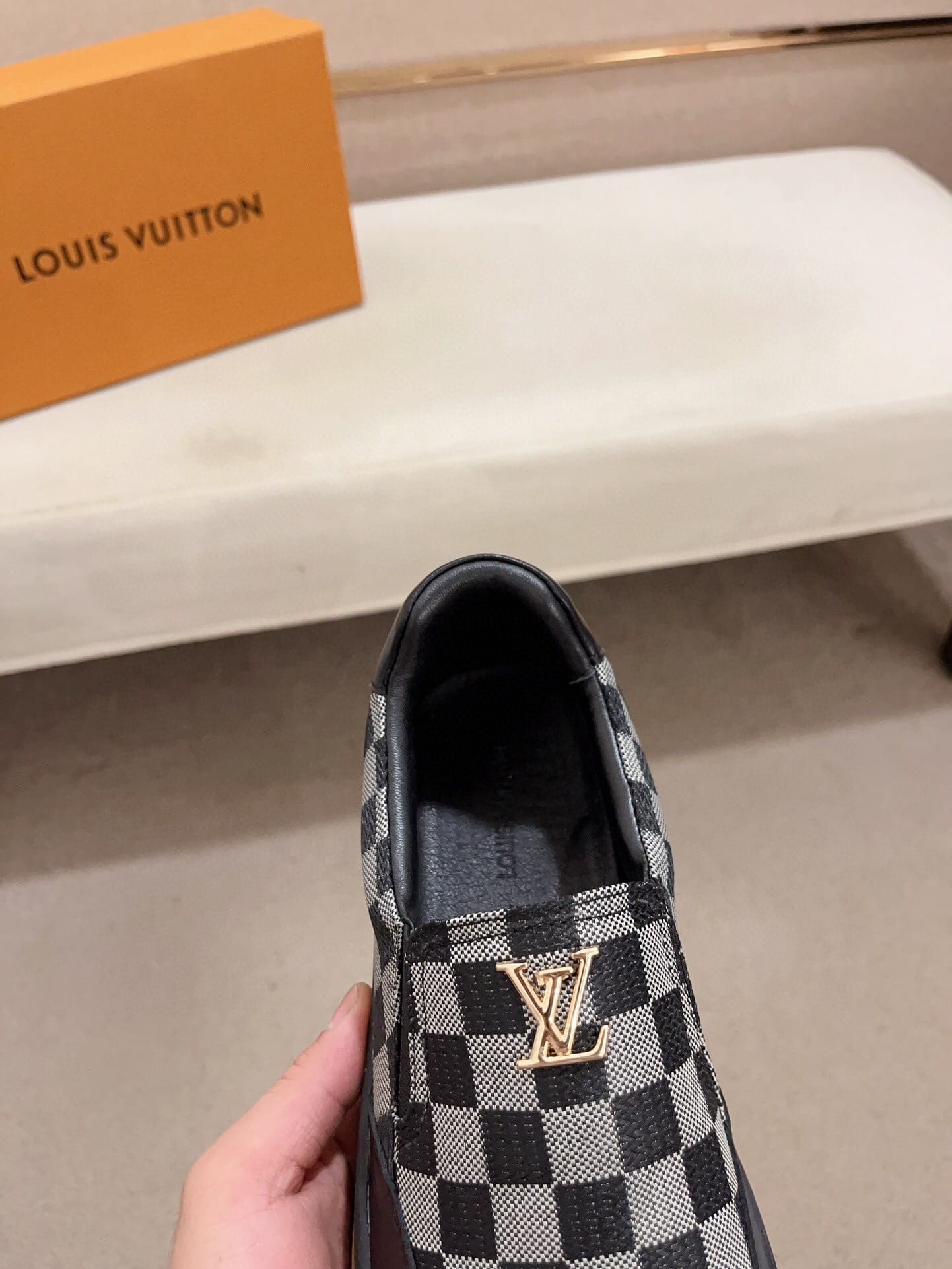 louis vuitton casual shoes size 38-44 - Image 5