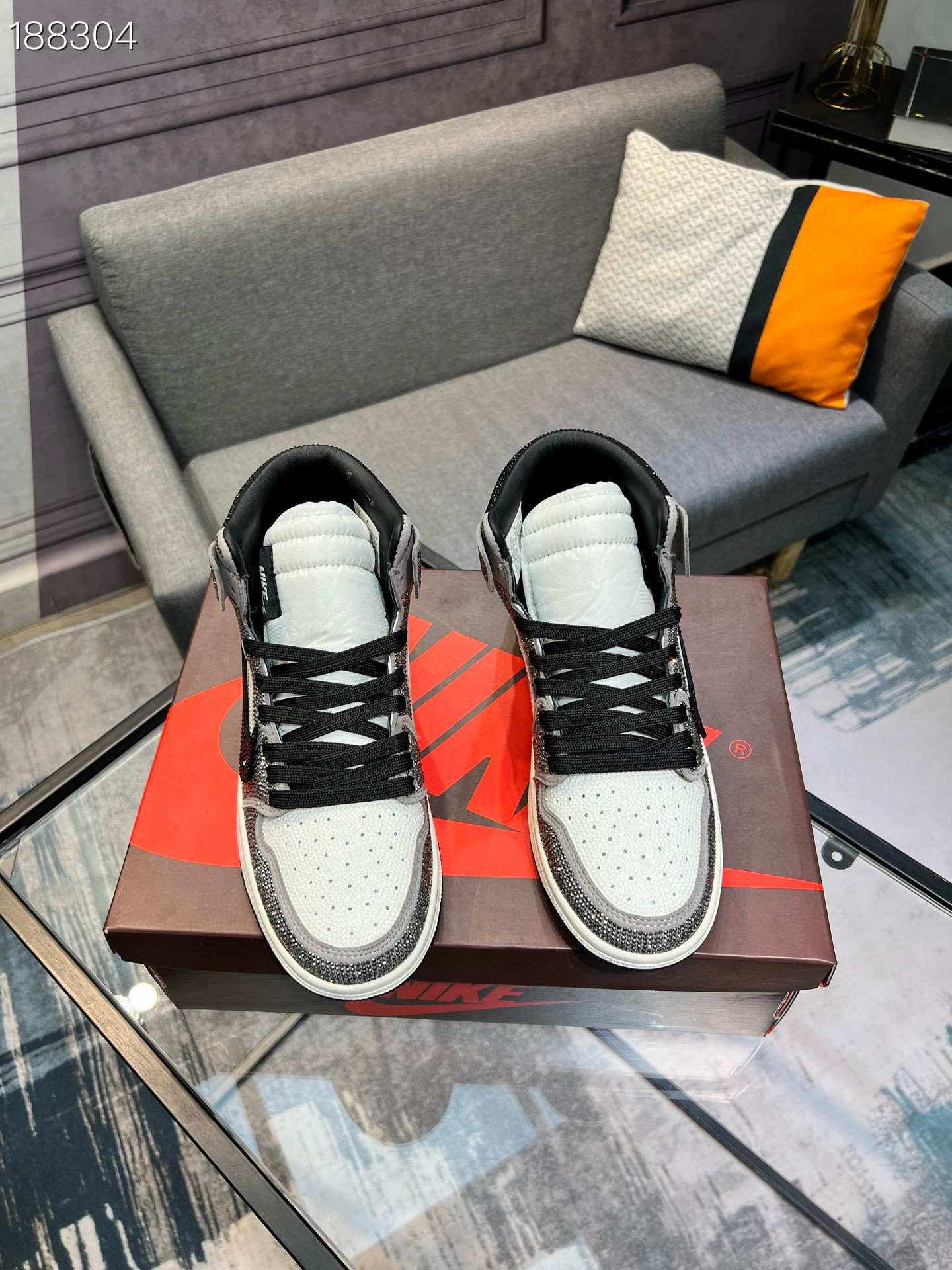 nike air jordan 1 retro high og g 35-44 lyt470 - Image 5