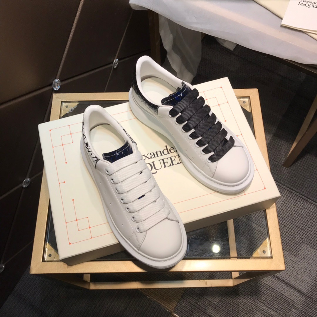alexander mcqueen casual sneakers for couples 35-44 - Image 5