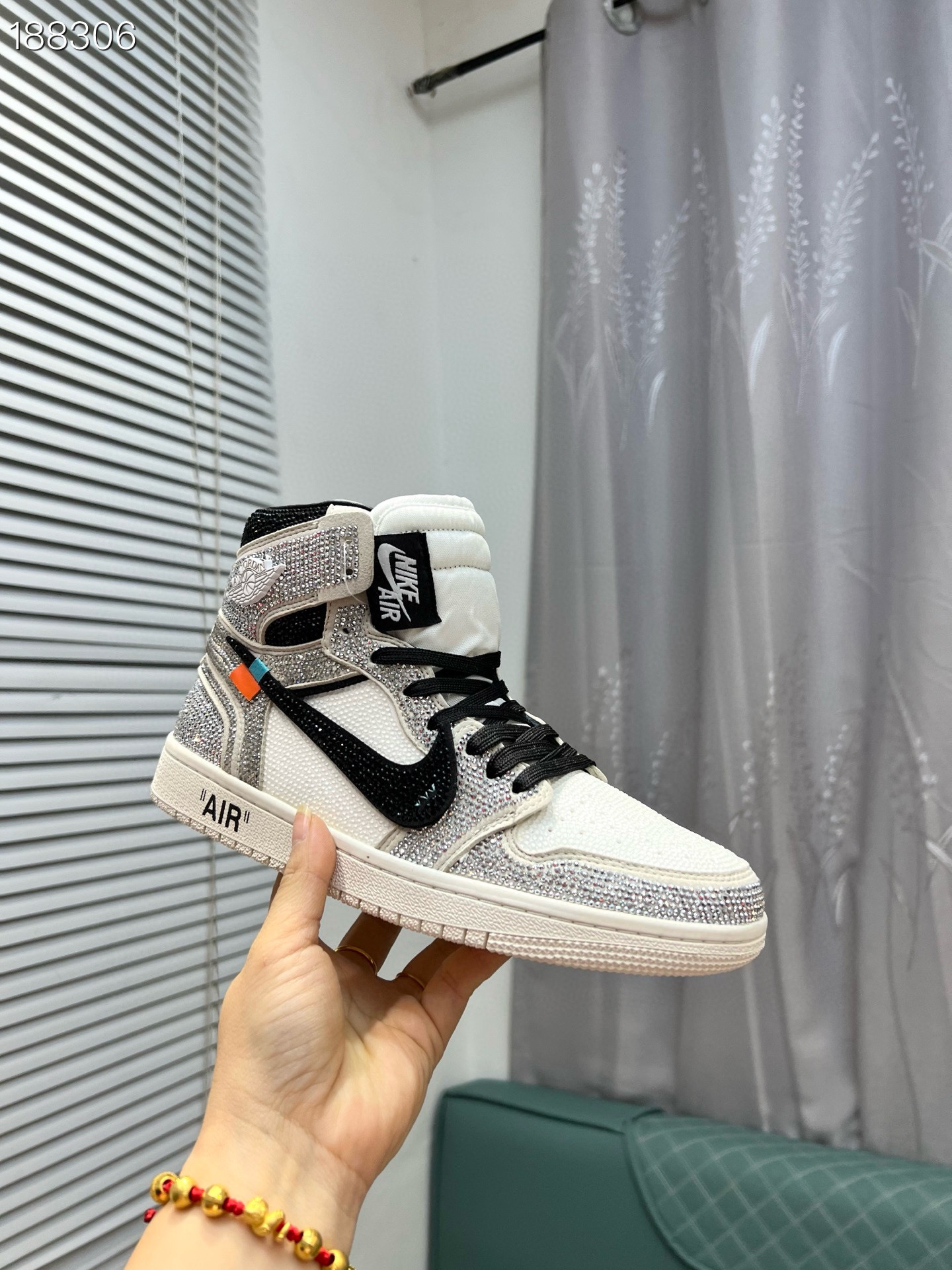 nike air jordan 1 retro high og g 35-44 lyt470 - Image 5