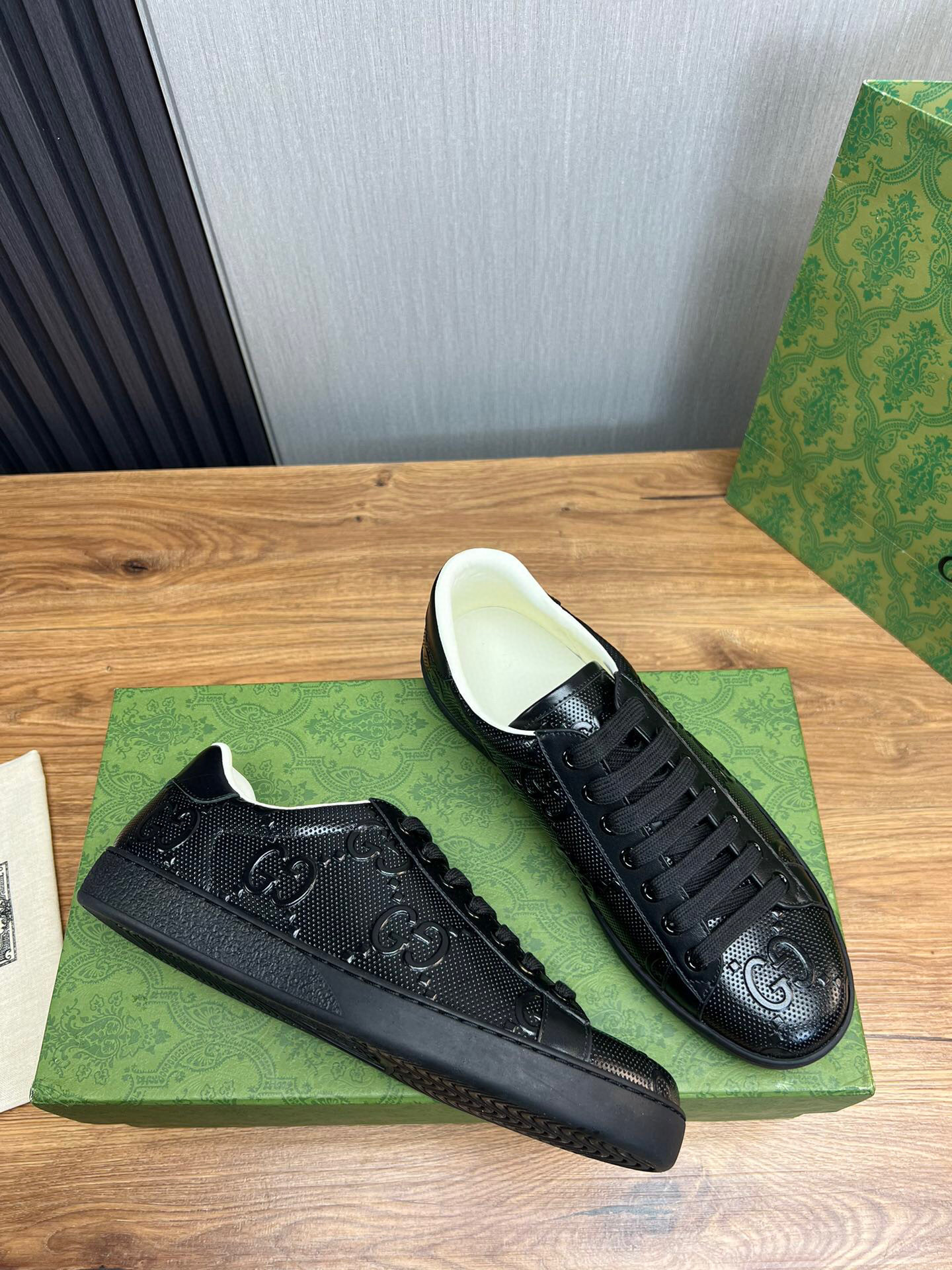 gucci g couples sneakers, size 35-44, model 8063320 - Image 5