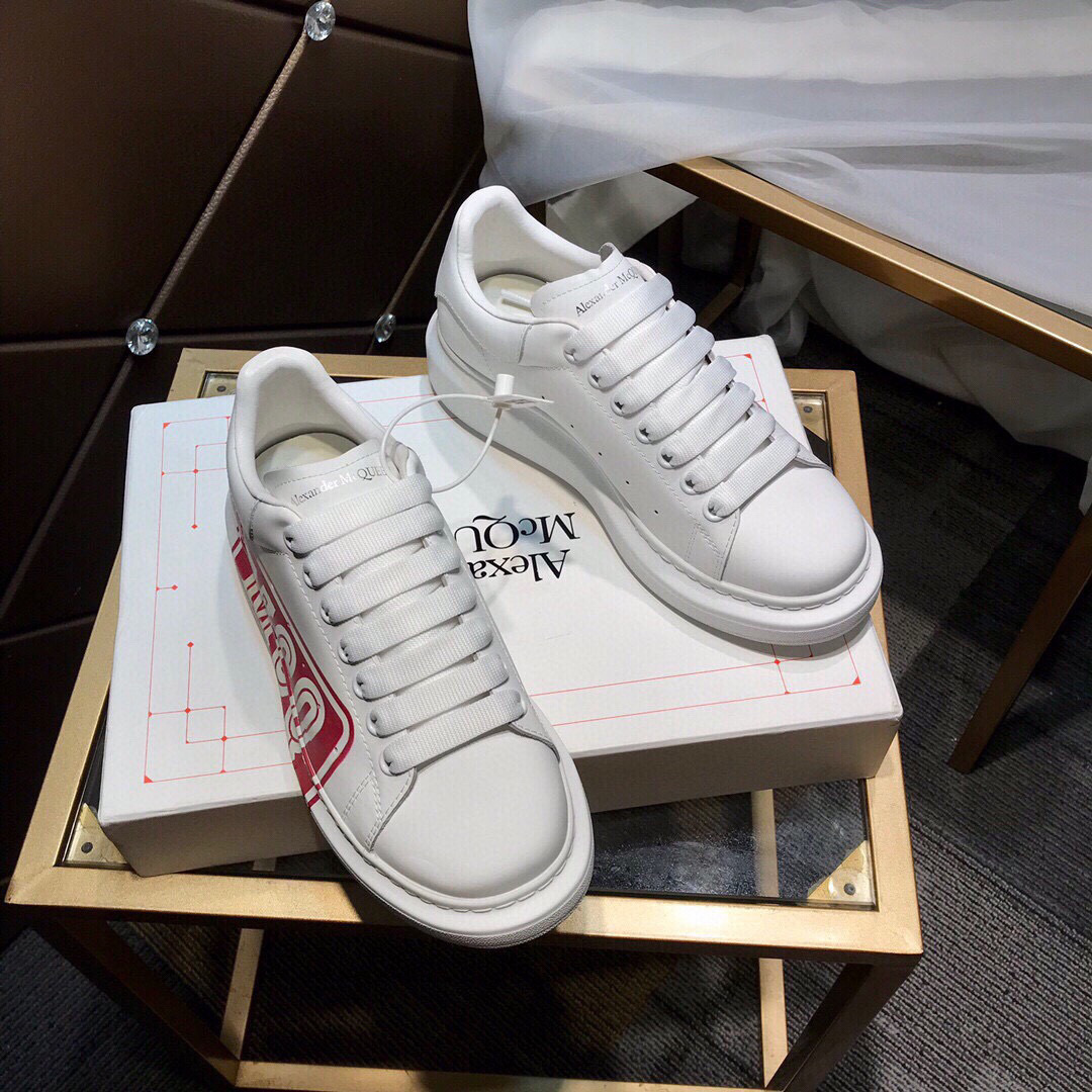 alexander mcqueen casual sneakers 35-44 - Image 5