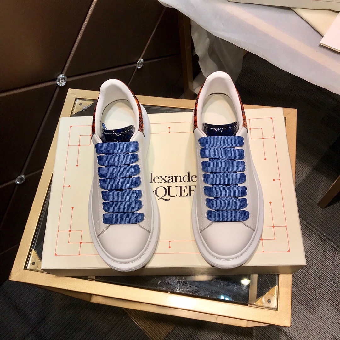 alexander mcqueen casual sneakers 35-44 - Image 5