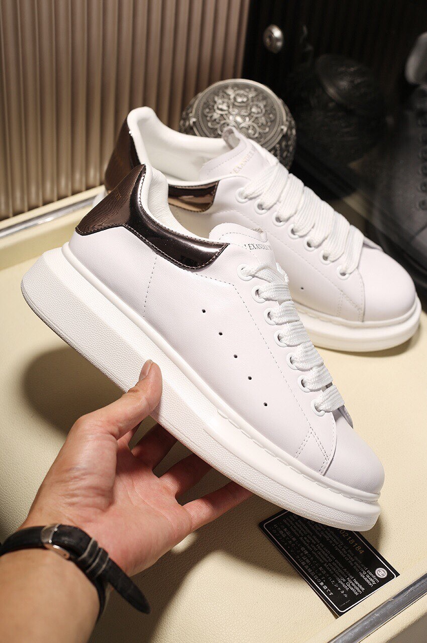 alexander mcqueen m couples sneakers - size 35-44 - Image 5