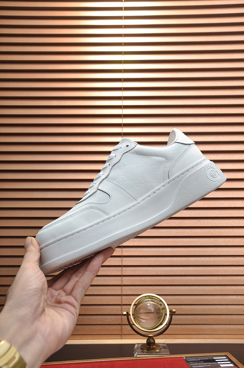 gucci casual sneakers size 38-44 - white - Image 5