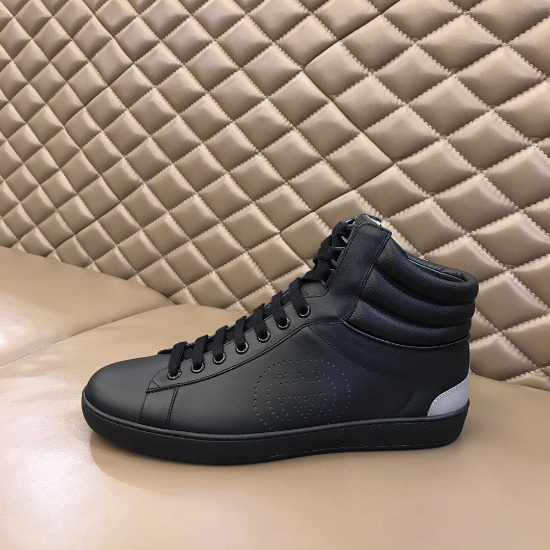 gucci high-top sneakers, size 38-44 - Image 5