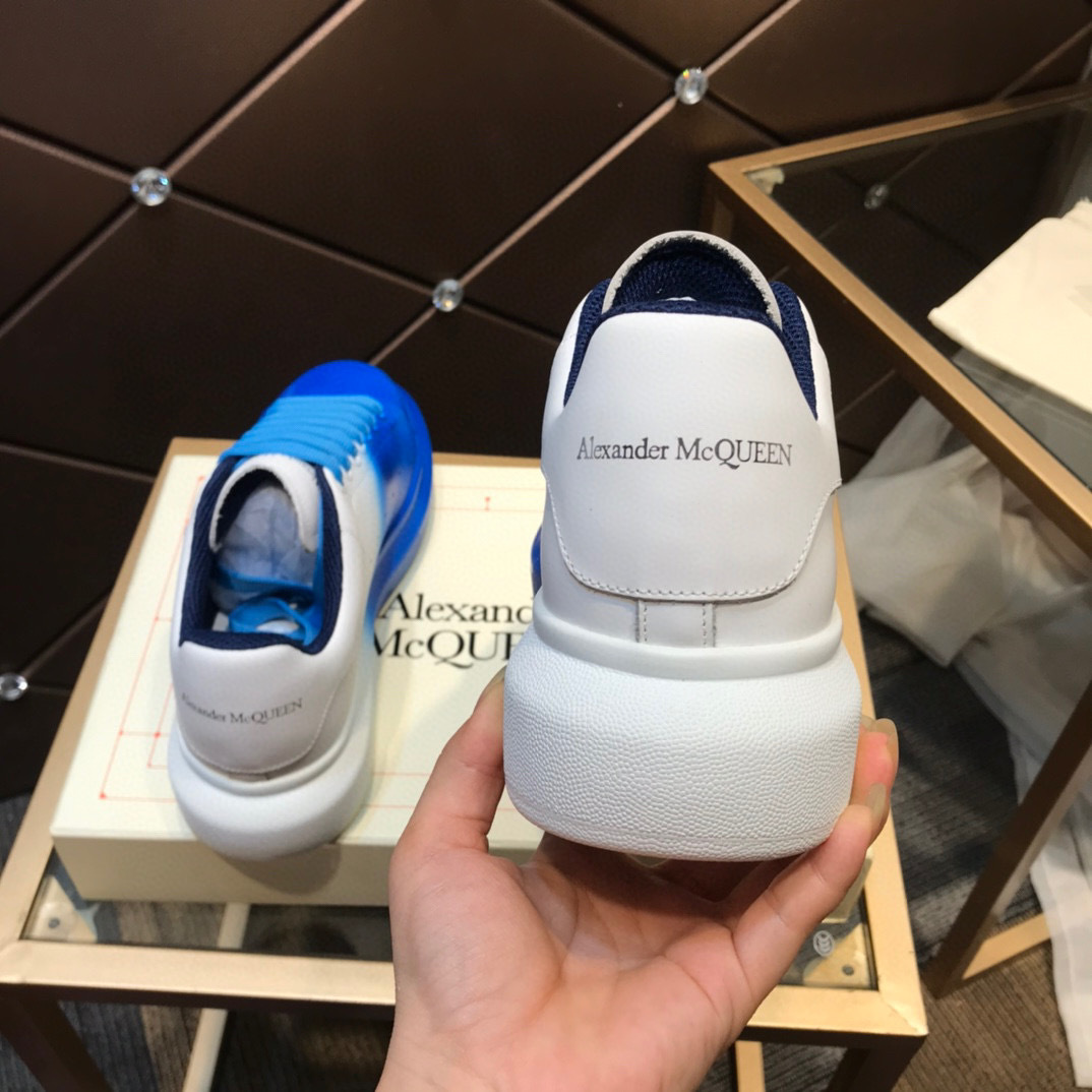 alexander mcqueen couples casual sneakers 35-44 - Image 5