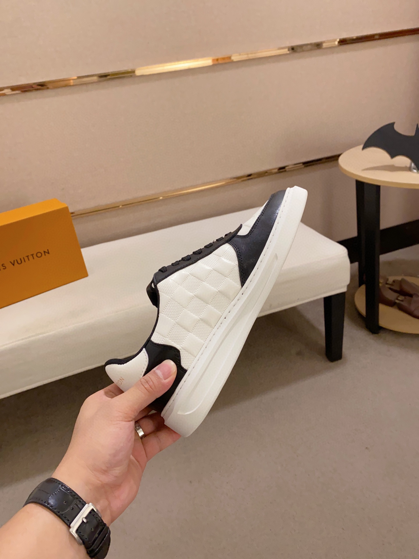 louis vuitton casual shoes size 38-44 - Image 5