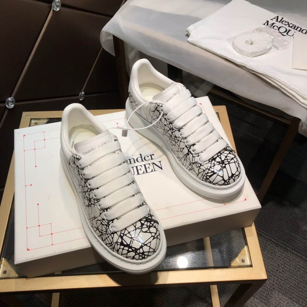 alexander mcqueen couple sneakers 35-44 - Image 5