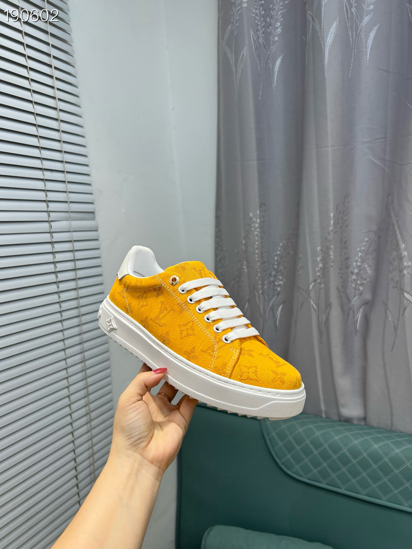 louis vuitton casual shoes lyt290 - size 38-44 - Image 5