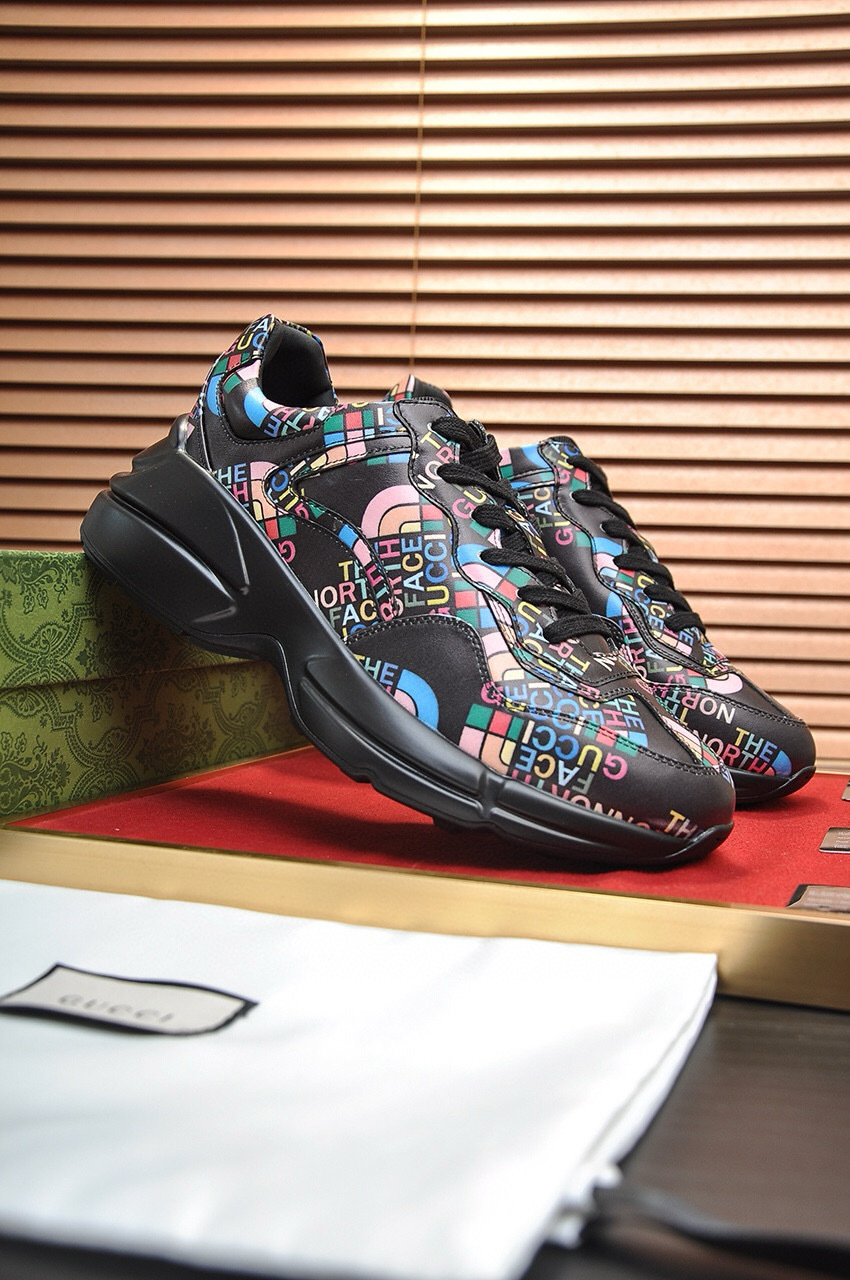 gucci g sneakers gl300 size 35-44 - Image 5