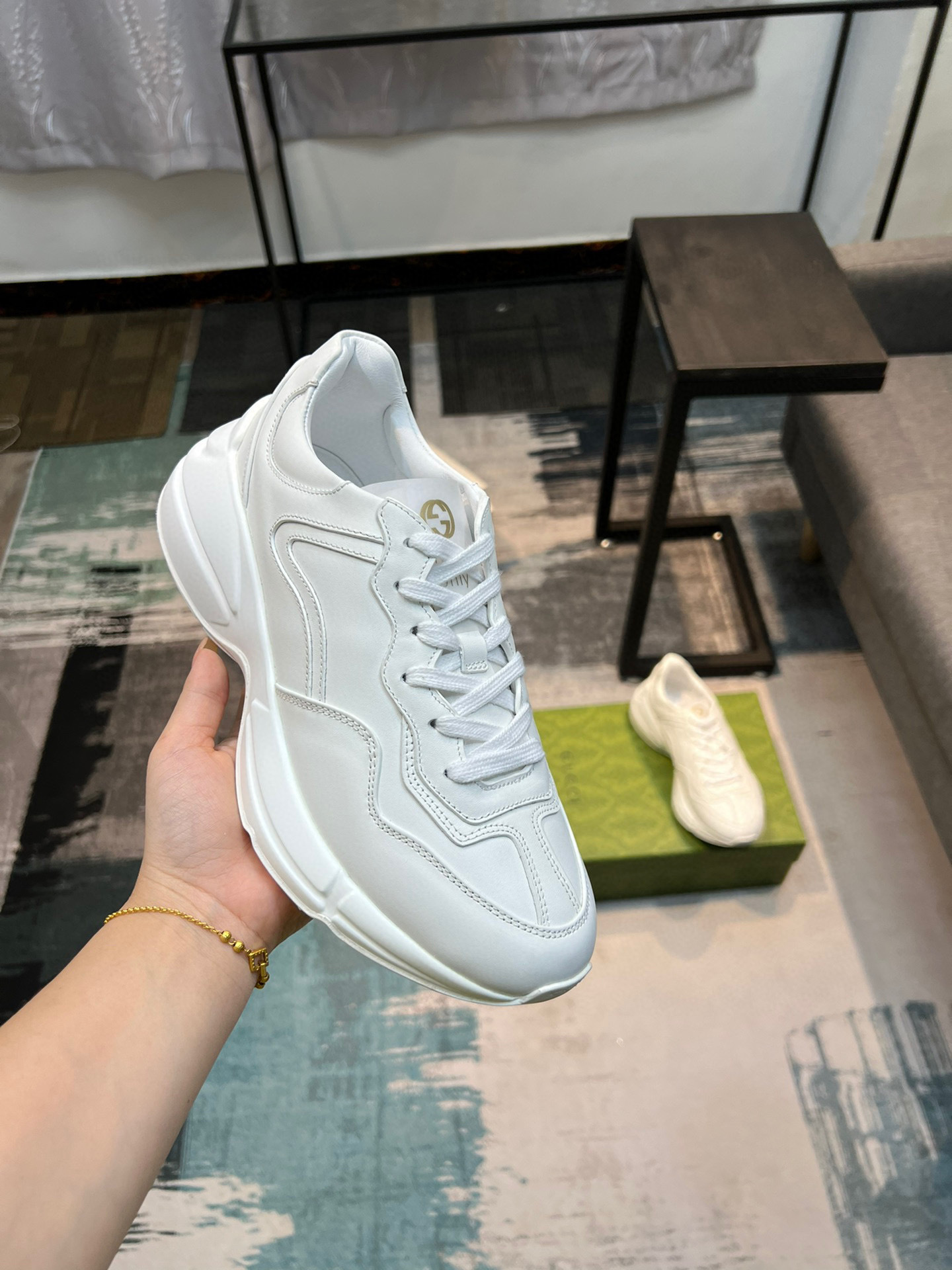 gucci g couples dad shoes - size 35-44 - Image 5