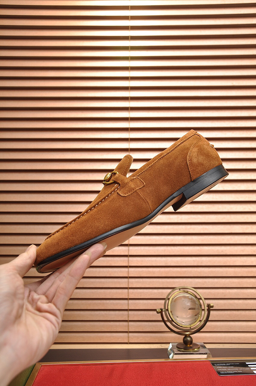 gucci suede loafers 38-44 - Image 5