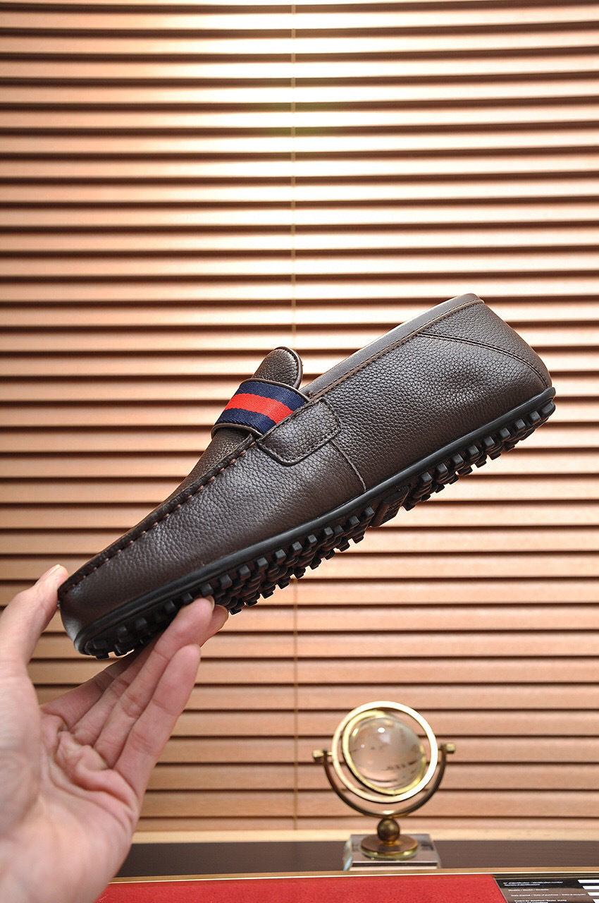 gucci g slip-on shoes, size 38-44, model 8061260 - Image 5