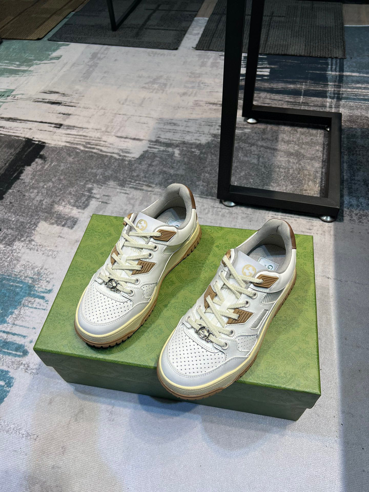 gucci g couples sneakers 35-44 8061320 - Image 5
