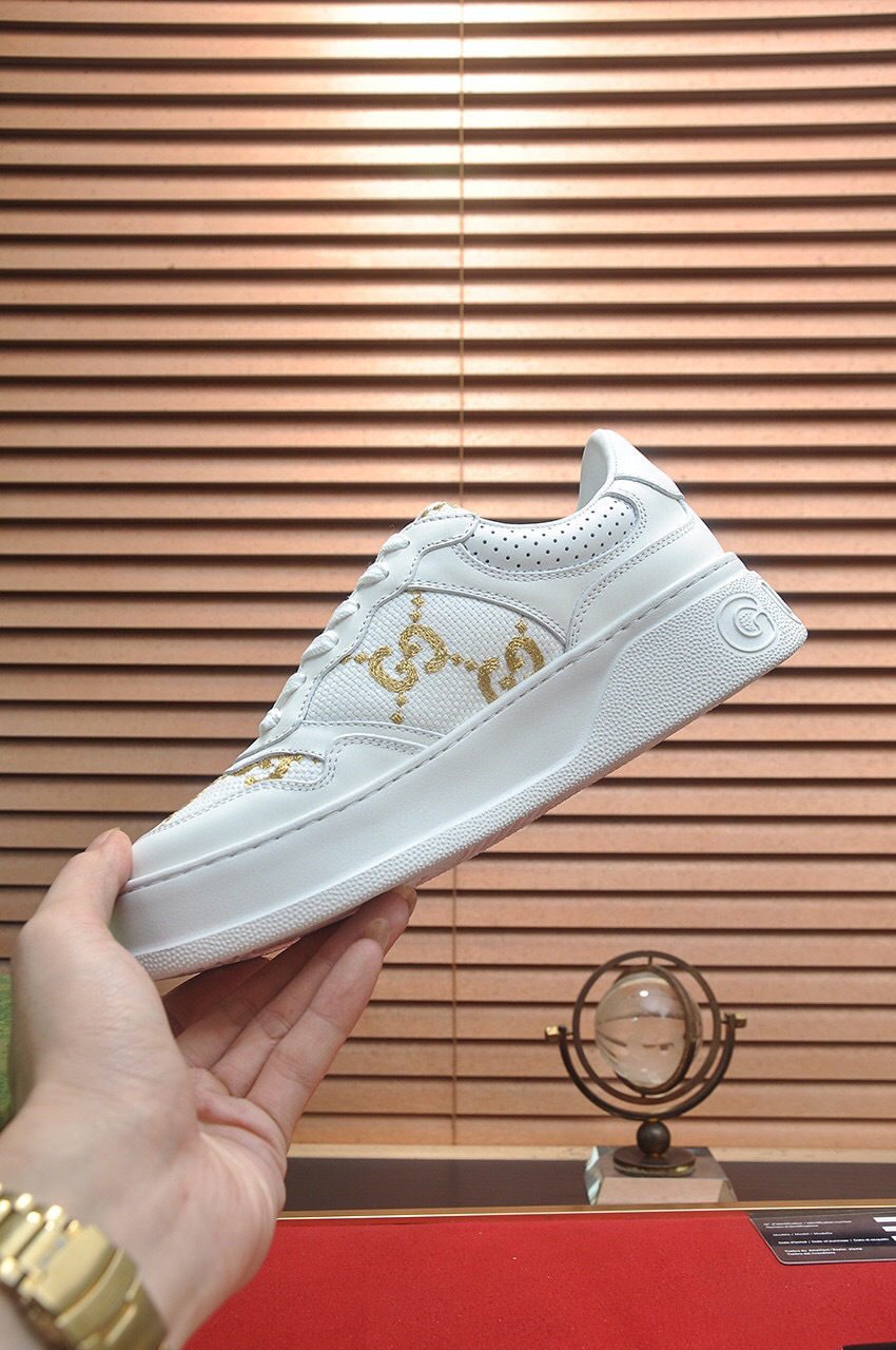 gucci g couples sneakers, size 35-44, model 8060310 - Image 5