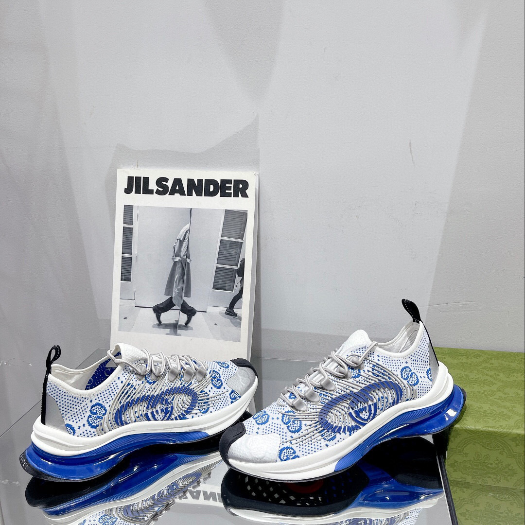 gucci g couples sneakers, size 35-44 - Image 5