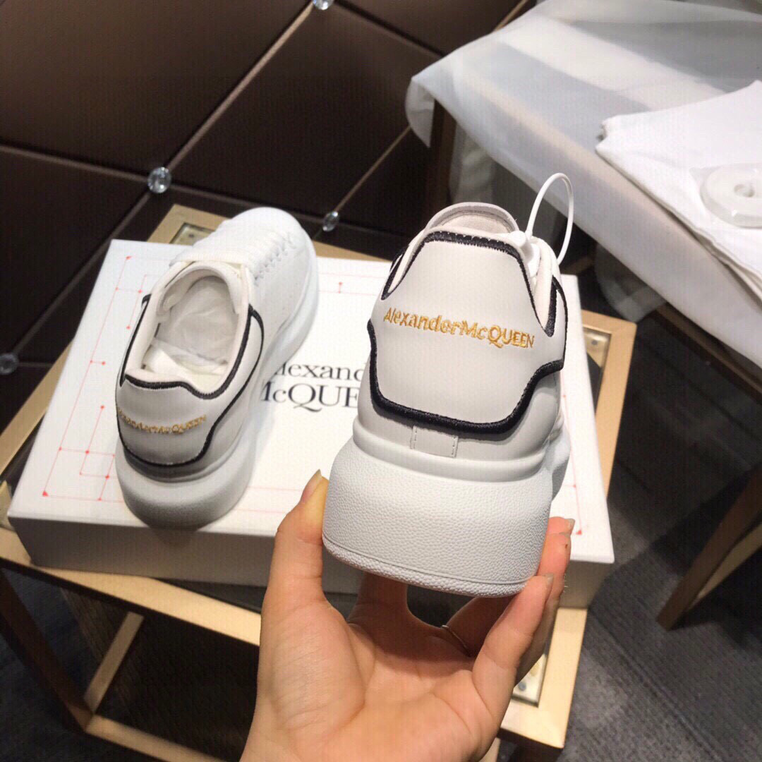 alexander mcqueen casual sneakers for couples 35-44 - Image 5