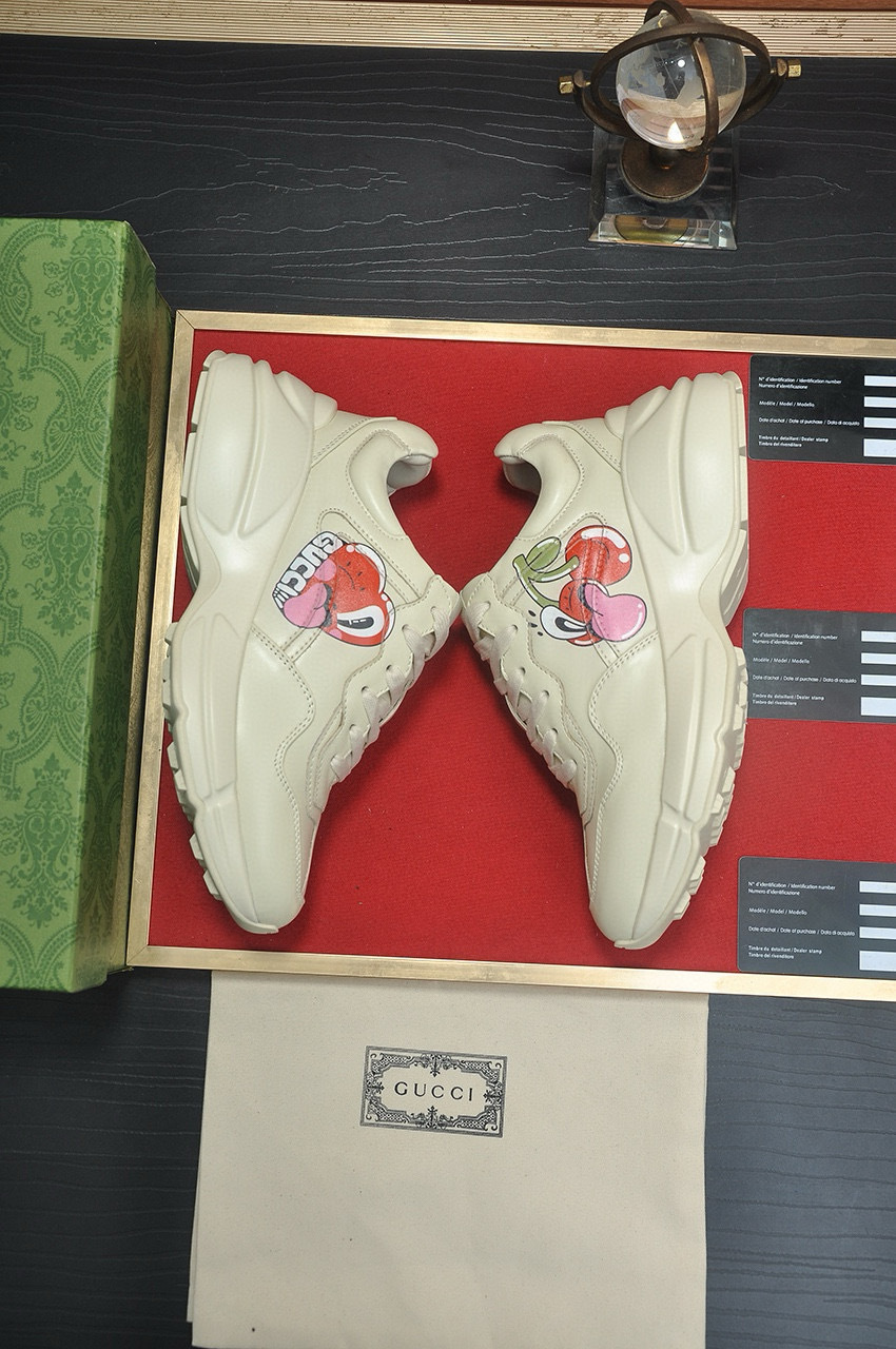 gucci gl300 sneakers - size 35-44 - Image 5