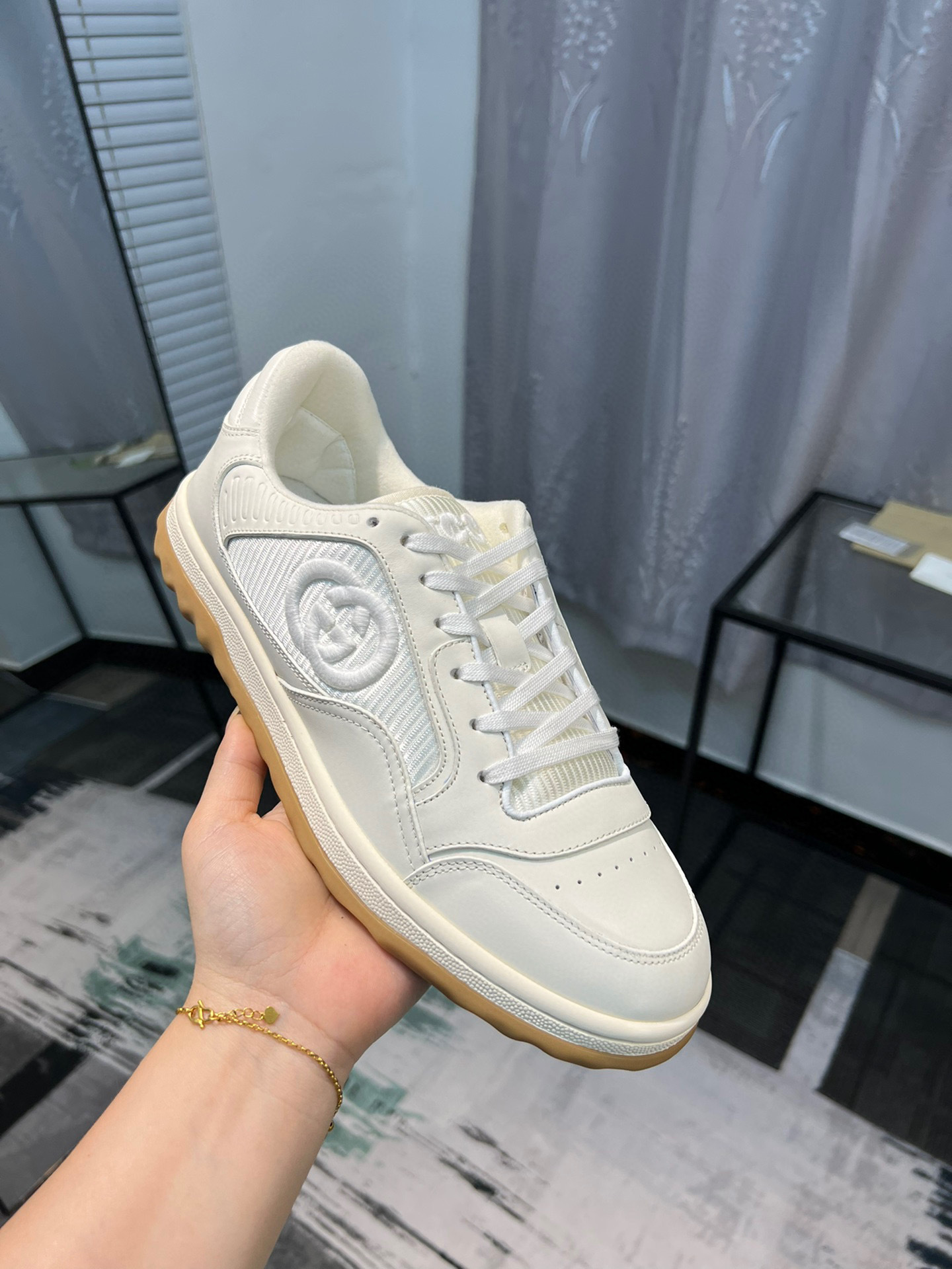 gucci g couples sneakers size 35-44 8061290 - Image 5