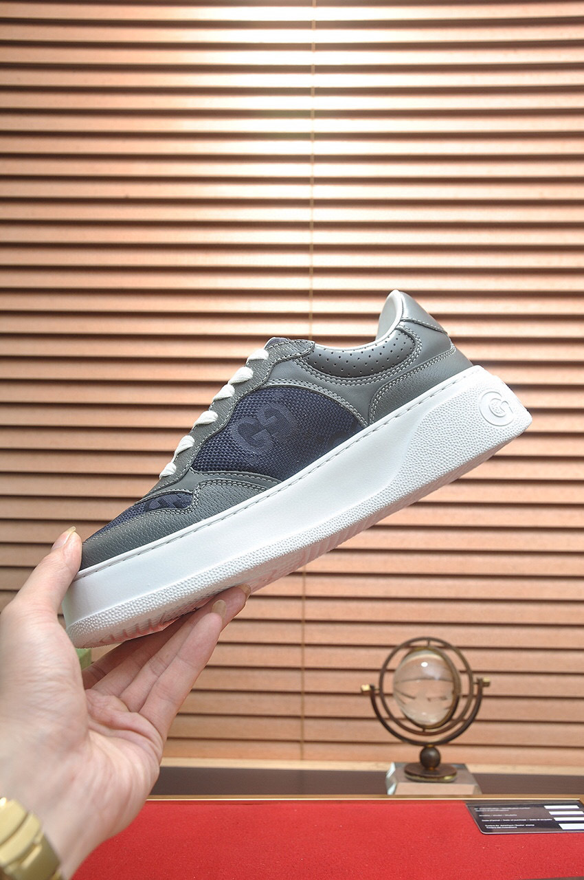 gucci g couples sneakers, size 35-44, model 8060310 - Image 5