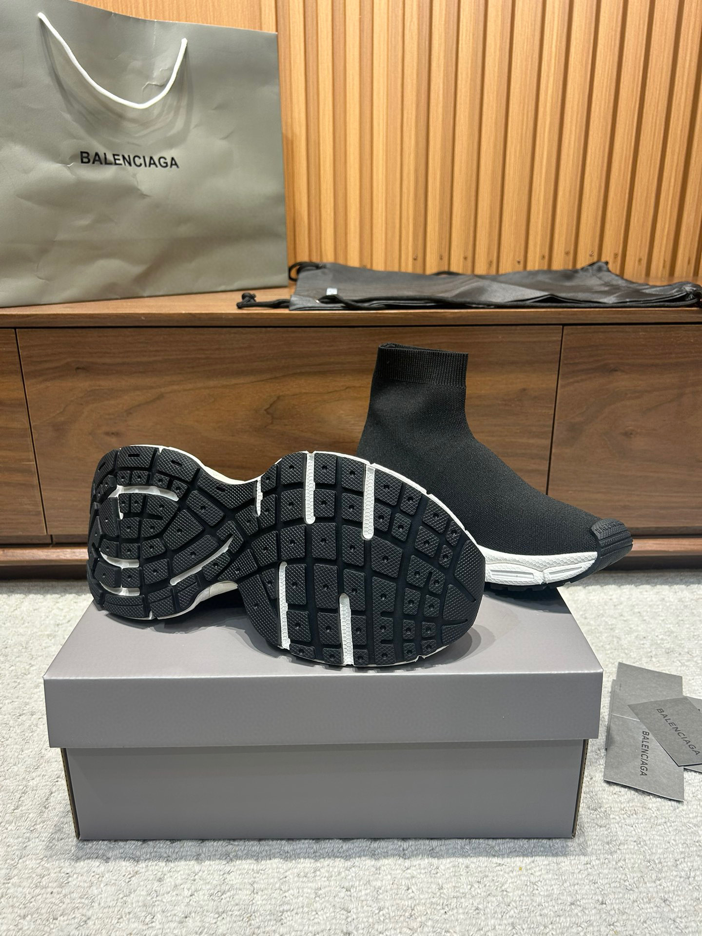 balenciaga unisex sneakers - size 35-44 - Image 5