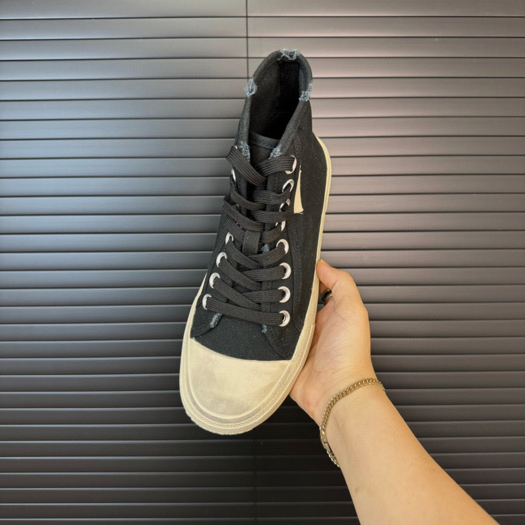 balenciaga unisex high-top sneakers - size 35-44 - Image 5