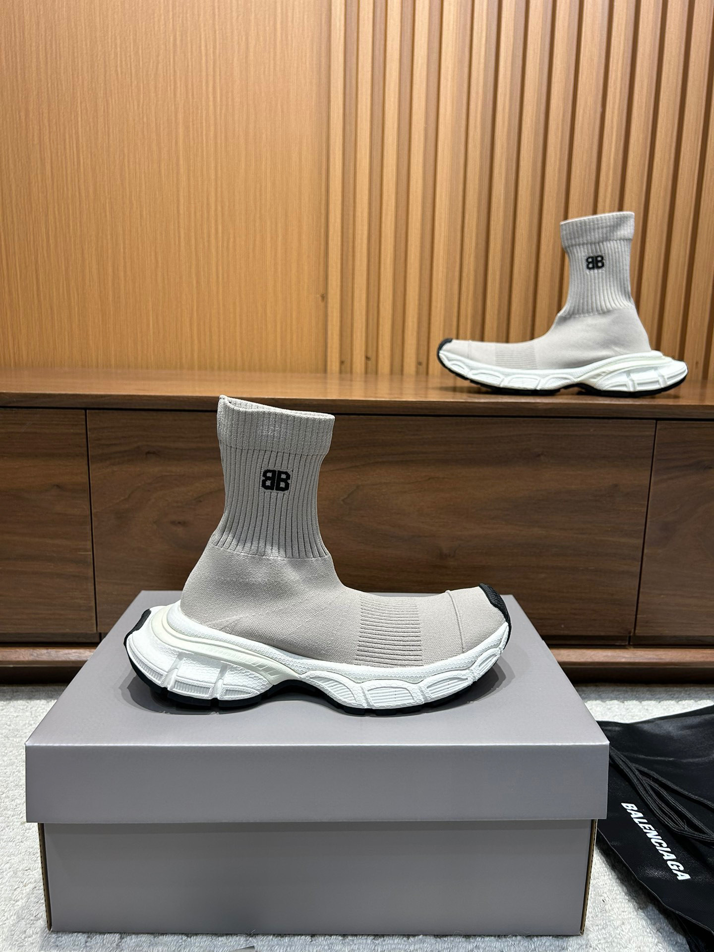 balenciaga couples' sneakers - size 35-46 - Image 5