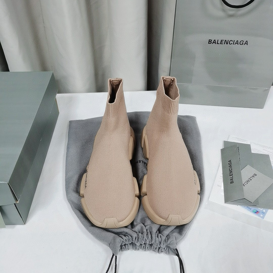 balenciaga couples sock sneakers 35-44 - Image 5