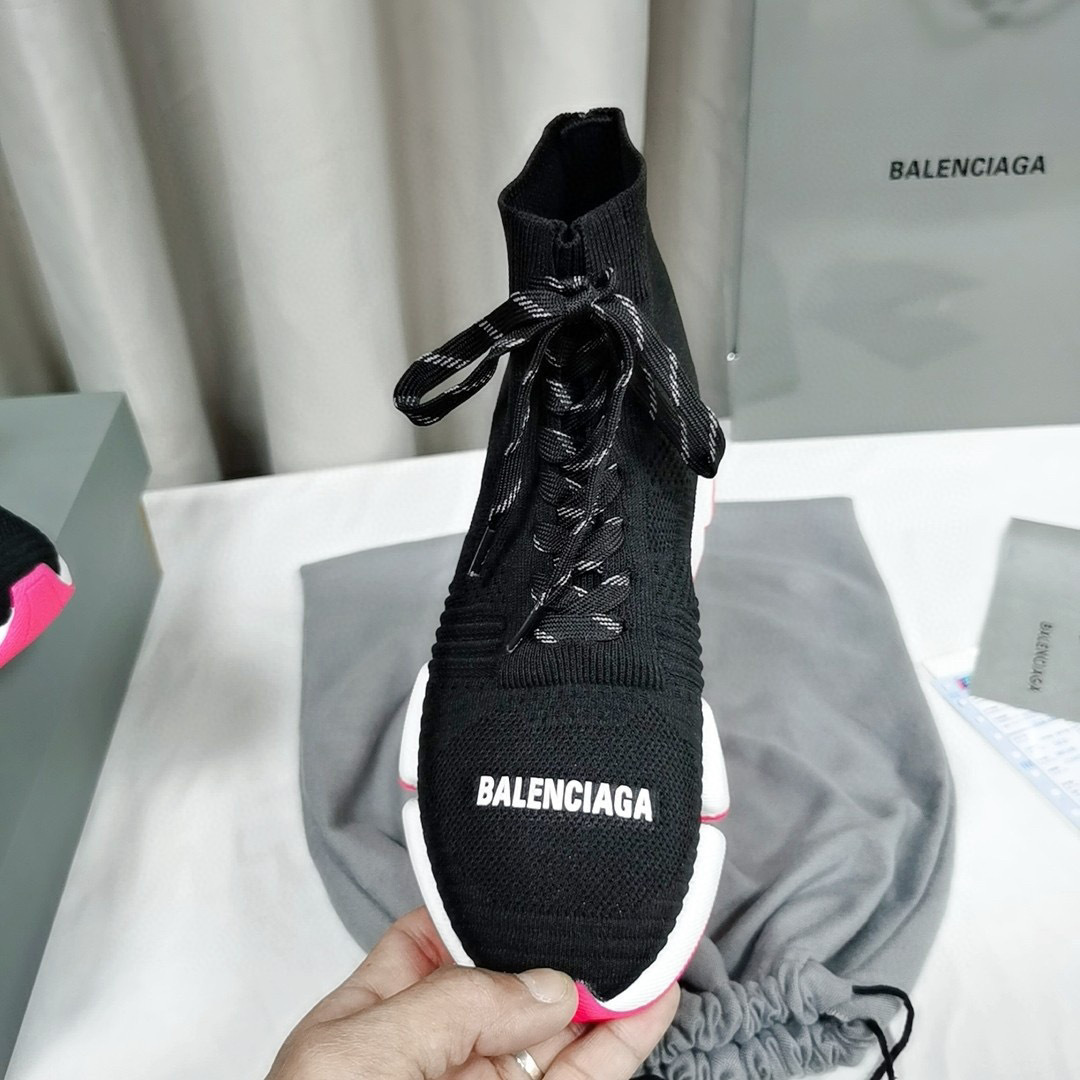 balenciaga couples sock sneakers 35-44 - Image 5