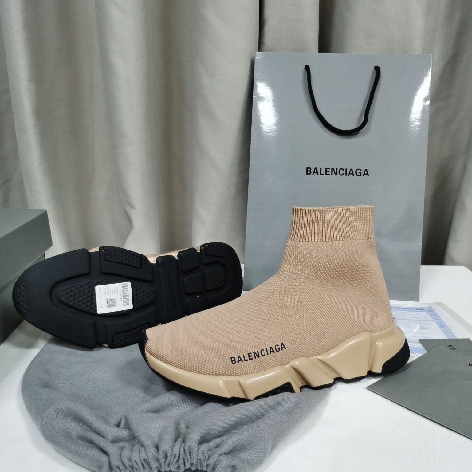balenciaga sock sneakers - size 35-44 - Image 5