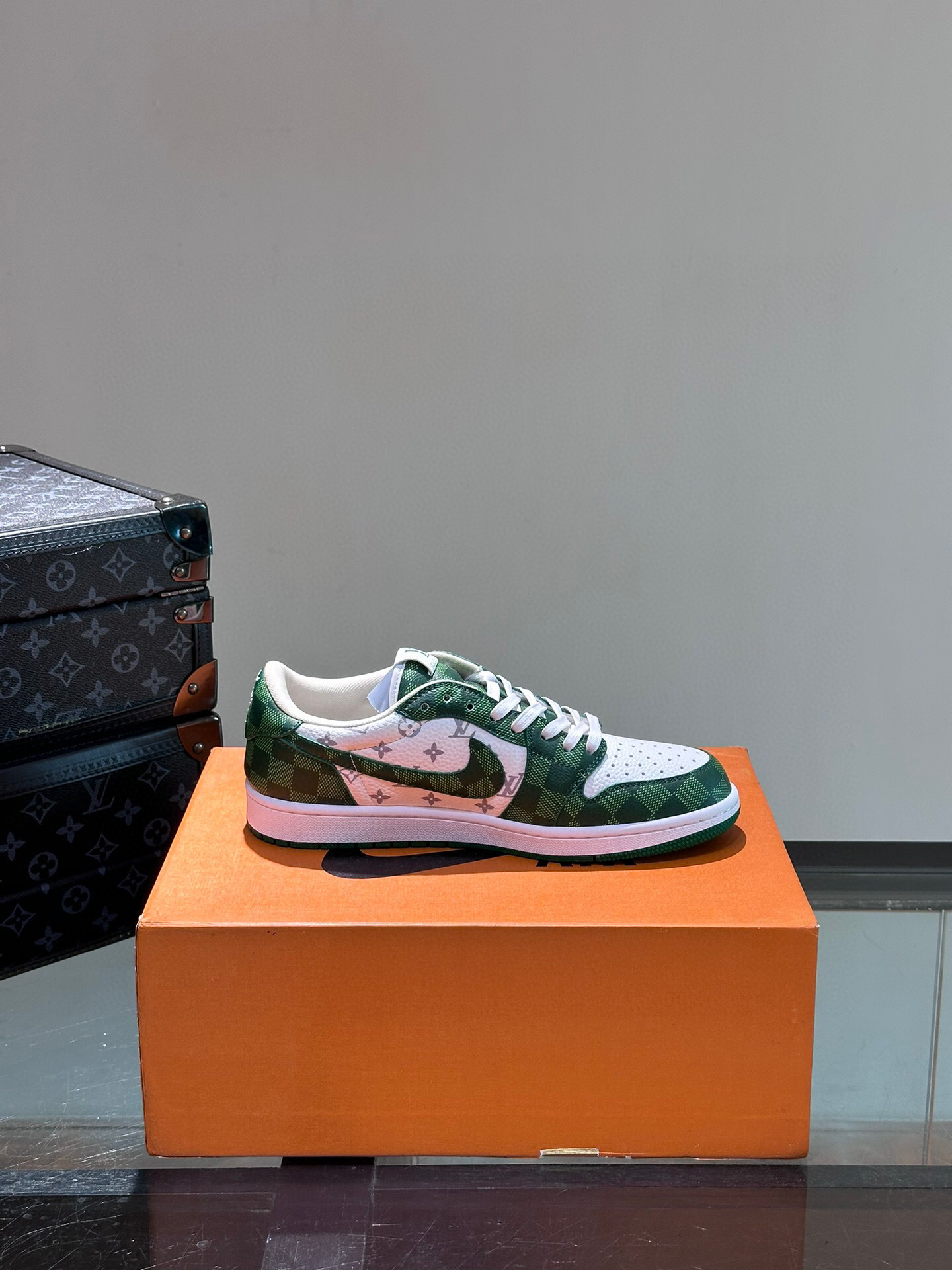 louis vuitton l casual sneakers size 38-44 - Image 5