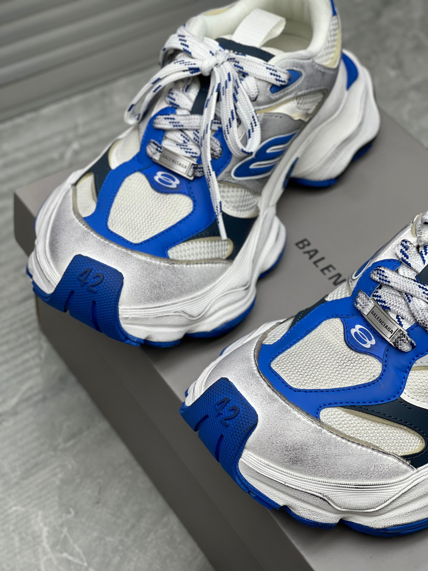 balenciaga unisex sneakers size 35-44 - model 8068470 - Image 5