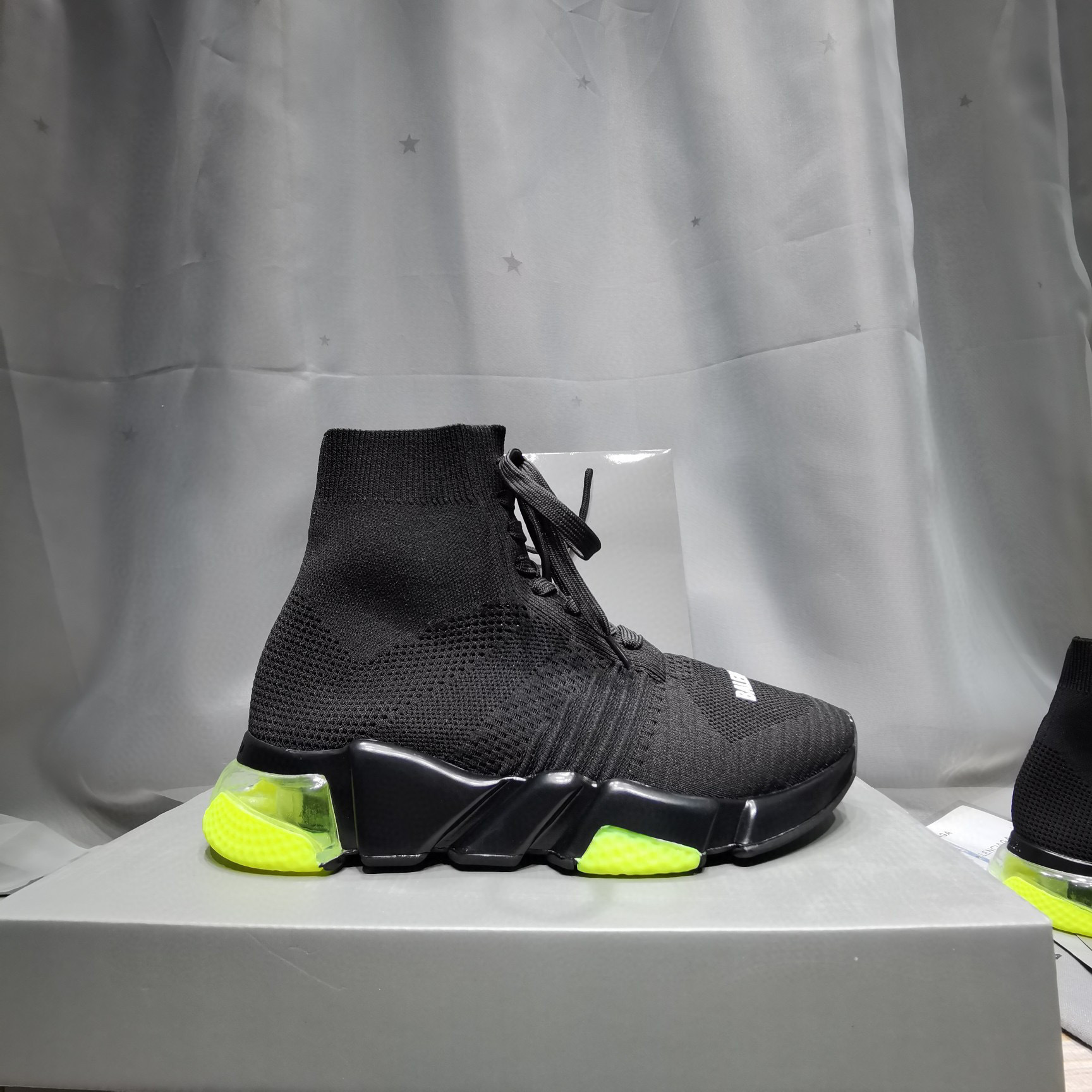 balenciaga couples socks shoes size 35-44 - Image 5