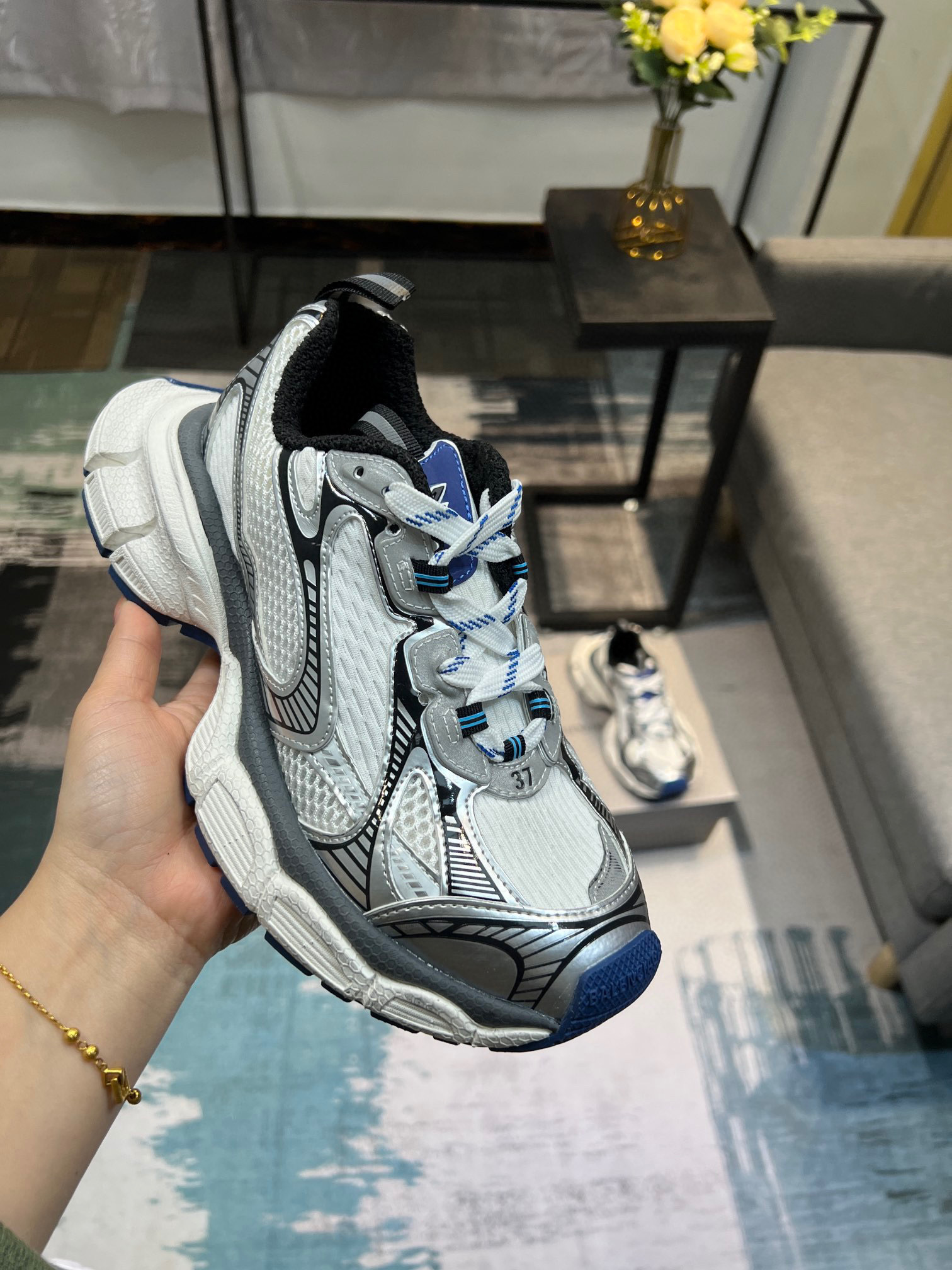 balenciaga couples sneakers - size 35-44 - Image 5