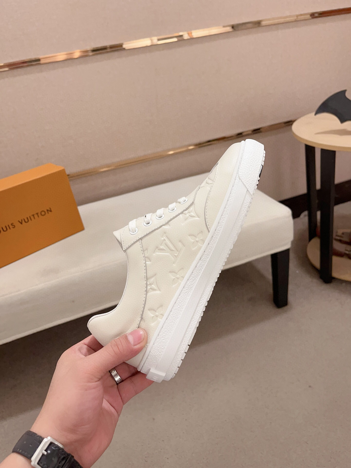 louis vuitton casual sneakers - size 38-44 - Image 5